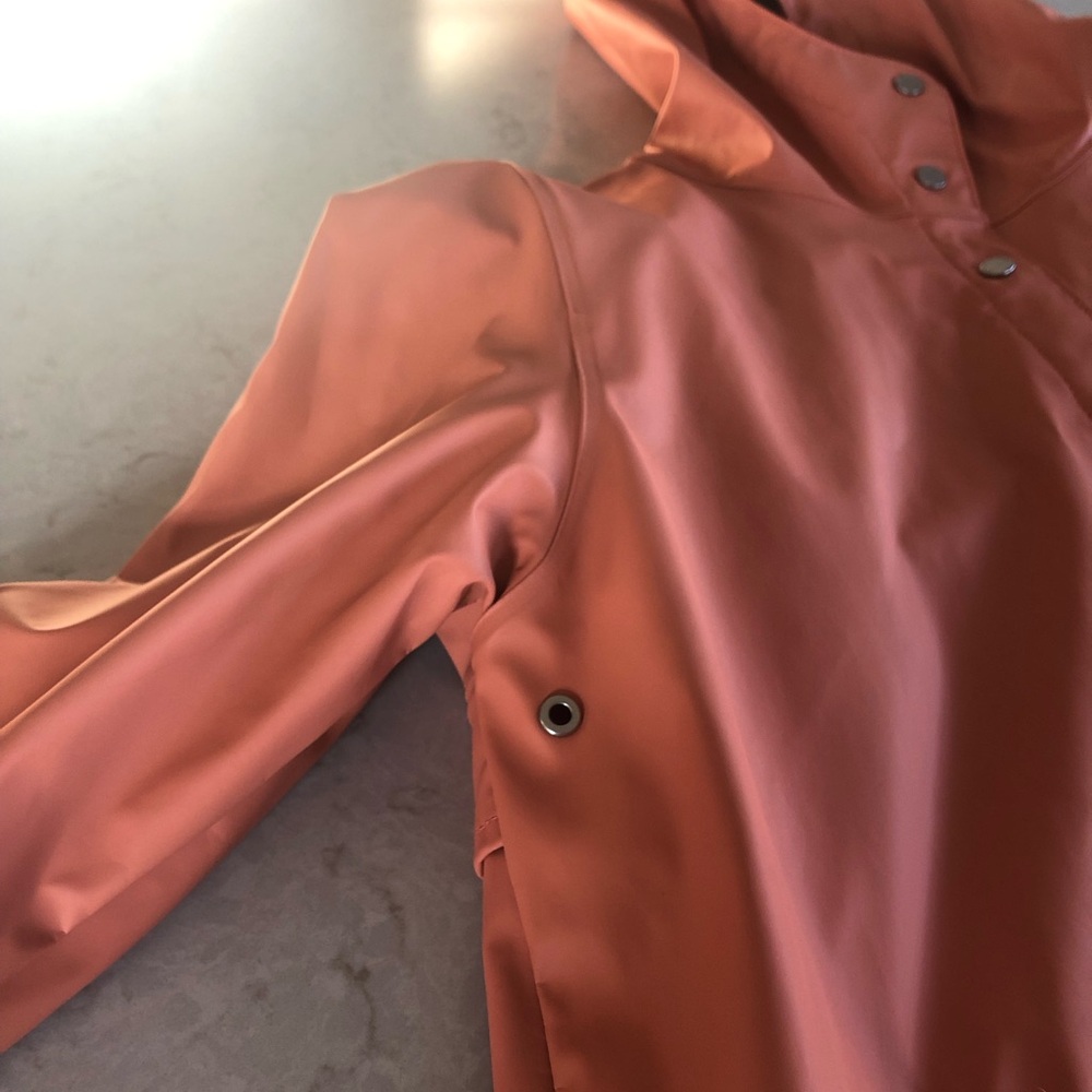 Herschel Supply Company “Fishtail” Rain Coat Parka | M - Picture 8 of 8